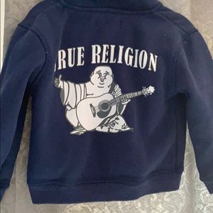 True religion 2T sweat outfit